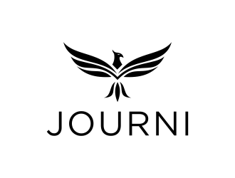 Journi logo design by aflah