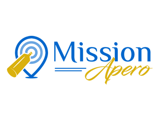 Mission Apéro logo design by Coolwanz