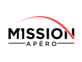 Mission Apéro logo design by ora_creative