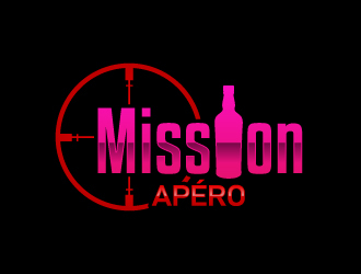 Mission Apéro logo design by uttam