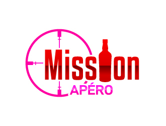 Mission Apéro logo design by uttam