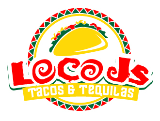 Loco Js Tacos & Tequilas logo design by jaize