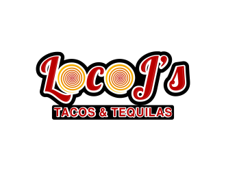 Loco Js Tacos & Tequilas logo design by done