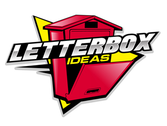 Letterbox Ideas logo design by DreamLogoDesign