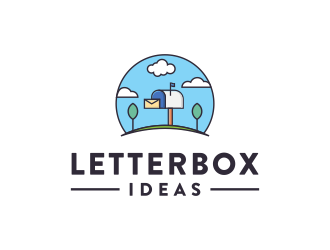 Letterbox Ideas logo design by yeve