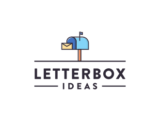 Letterbox Ideas logo design by yeve