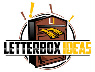 Letterbox Ideas logo design by Suvendu