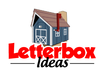 Letterbox Ideas logo design by AamirKhan