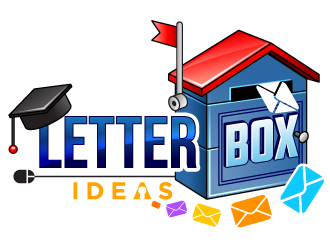 Letterbox Ideas logo design by Suvendu