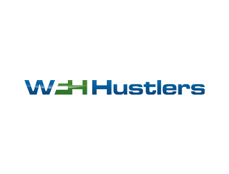 WFH Hustlers logo design by Rizqy