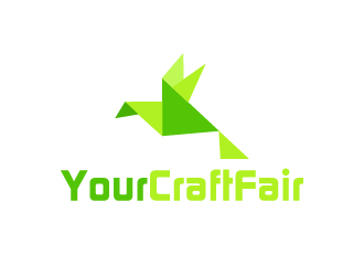 Craft Fair logo design by Mirza