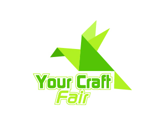 Craft Fair logo design by Mirza