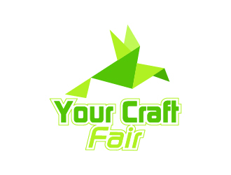 Craft Fair logo design by Mirza