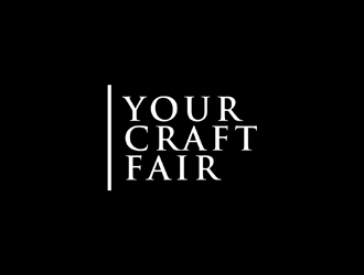 Craft Fair logo design by jancok