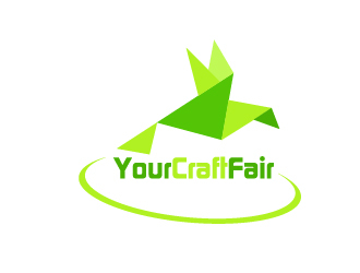 Craft Fair logo design by Mirza