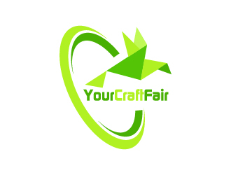 Craft Fair logo design by Mirza