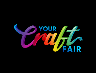 Craft Fair logo design by coco