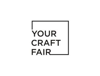 Craft Fair logo design by josephira