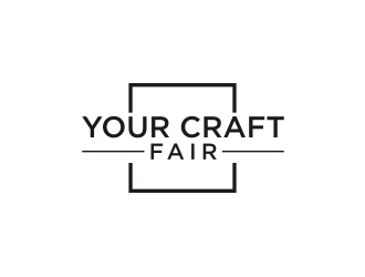 Craft Fair logo design by narnia