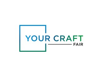 Craft Fair logo design by sabyan