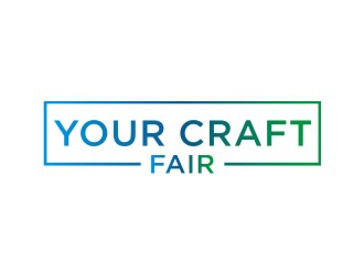 Craft Fair logo design by sabyan