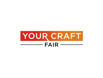 Craft Fair logo design by sabyan