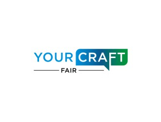 Craft Fair logo design by sabyan