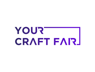 Craft Fair logo design by luckyprasetyo