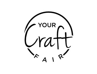 Craft Fair logo design by sabyan