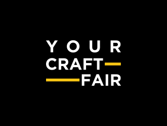 Craft Fair logo design by luckyprasetyo