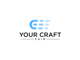 Craft Fair logo design by ArRizqu