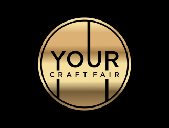 Craft Fair logo design by christabel