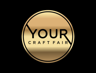 Craft Fair logo design by christabel