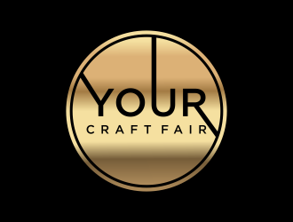 Craft Fair logo design by christabel