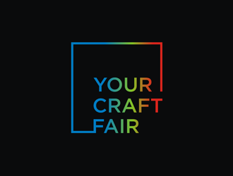 Craft Fair logo design by Rizqy