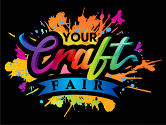 Craft Fair logo design by coco