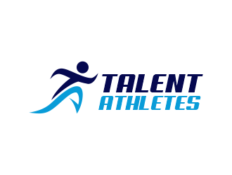 talent athletes logo design by zonpipo1