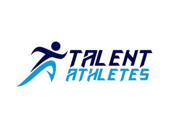 talent athletes logo design by zonpipo1