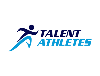 talent athletes logo design by zonpipo1