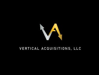 Vertical Acquisitions, LLC logo design by xien