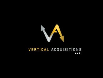 Vertical Acquisitions, LLC logo design by xien