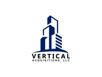 Vertical Acquisitions, LLC logo design by Rexi_777