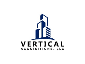 Vertical Acquisitions, LLC logo design by Rexi_777