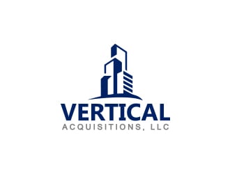 Vertical Acquisitions, LLC logo design by Rexi_777