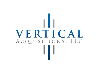 Vertical Acquisitions, LLC logo design by yippiyproject