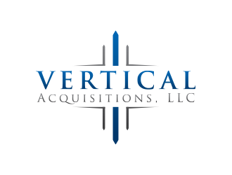 Vertical Acquisitions, LLC logo design by yippiyproject