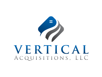 Vertical Acquisitions, LLC logo design by yippiyproject