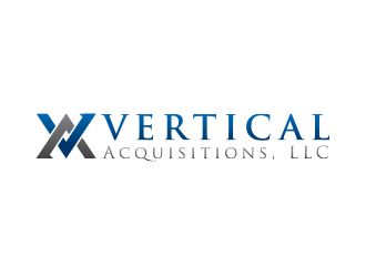 Vertical Acquisitions, LLC logo design by yippiyproject