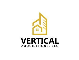 Vertical Acquisitions, LLC logo design by Rexi_777