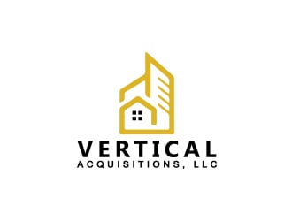 Vertical Acquisitions, LLC logo design by Rexi_777